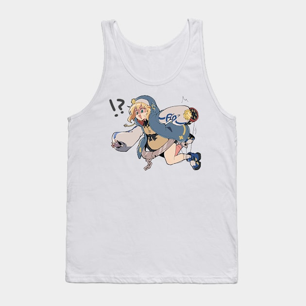 Bridget Tank Top by 1001 Artwork